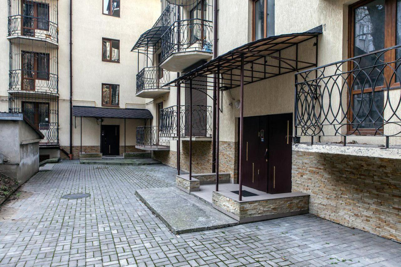Apartamenty On Kryvonosa Lviv Eksteriør billede