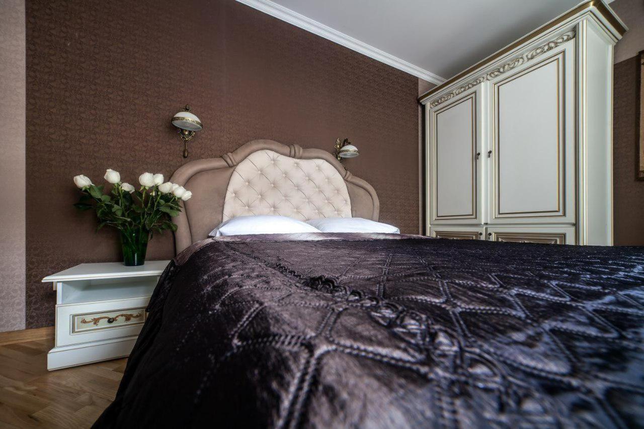 Apartamenty On Kryvonosa Lviv Eksteriør billede