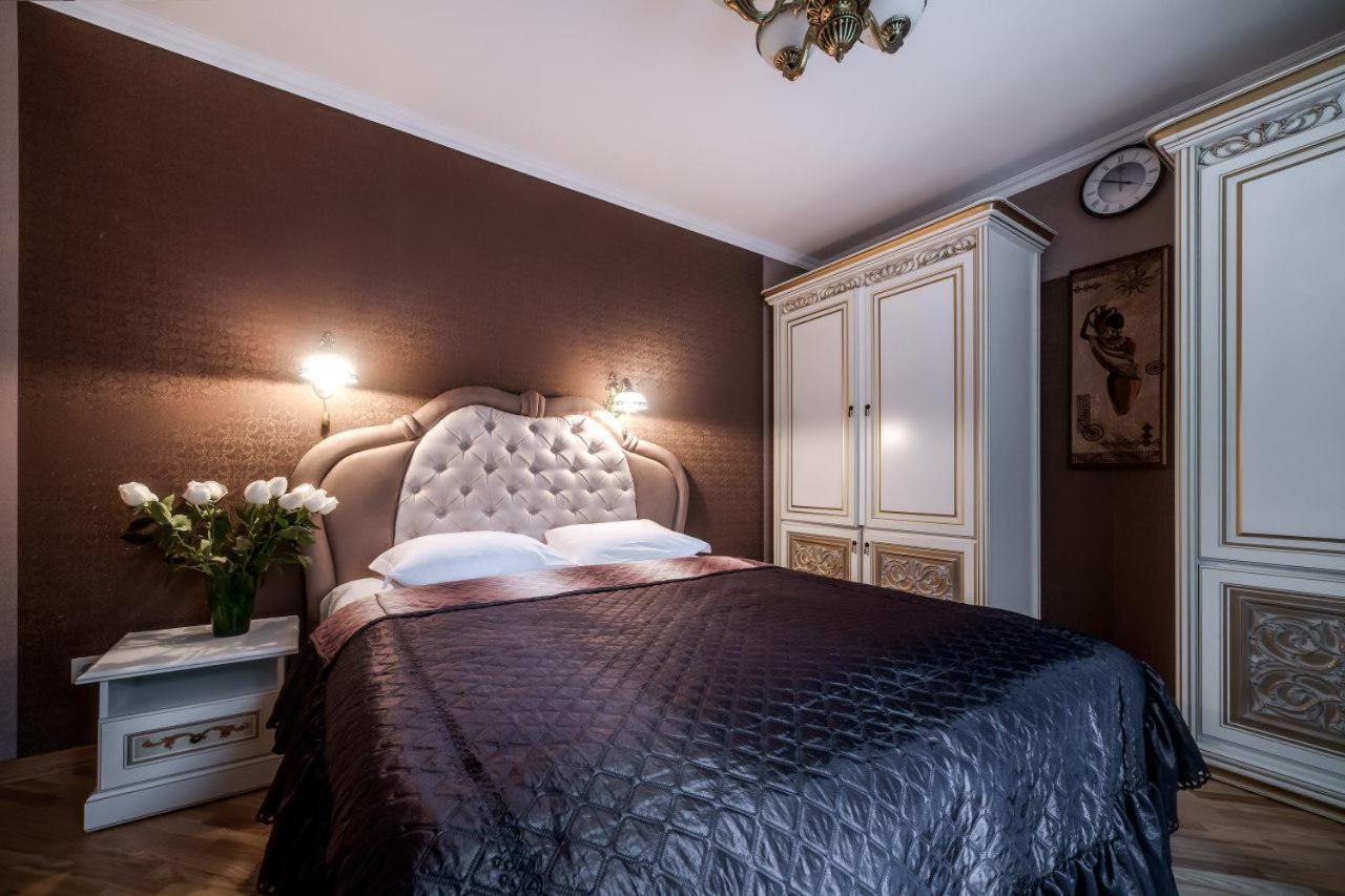 Apartamenty On Kryvonosa Lviv Eksteriør billede