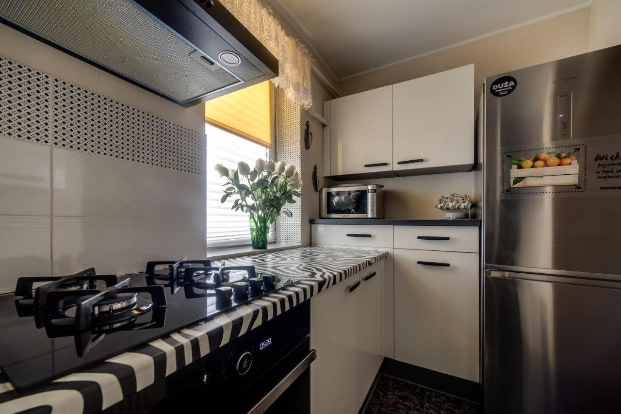 Apartamenty On Kryvonosa Lviv Eksteriør billede