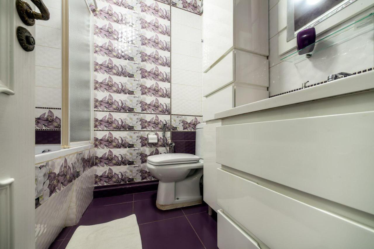 Apartamenty On Kryvonosa Lviv Eksteriør billede