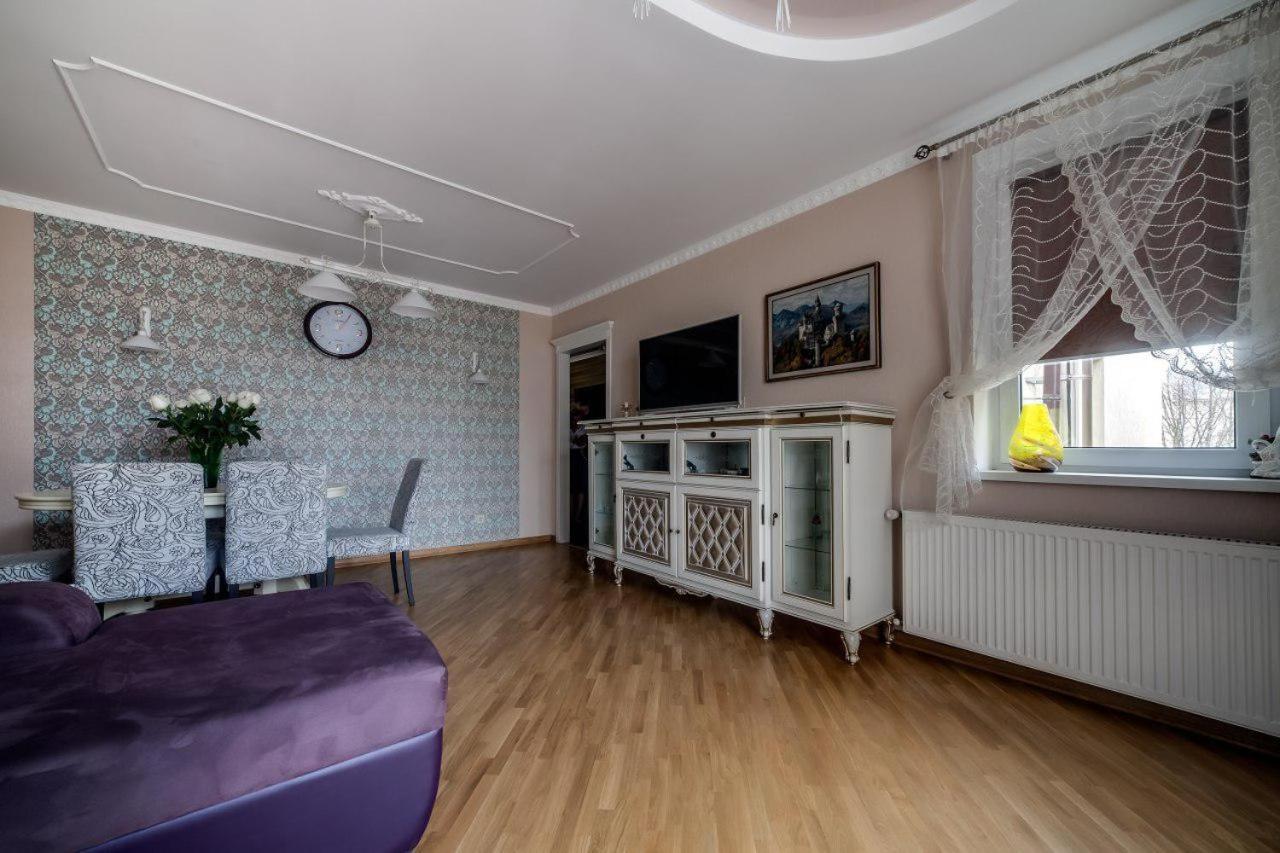 Apartamenty On Kryvonosa Lviv Eksteriør billede
